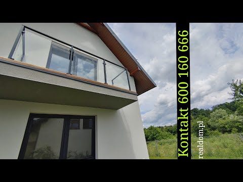 Kraków segment bliźniak  z ogrodem hit