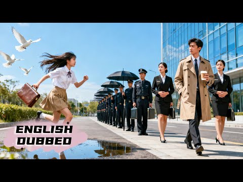 Poor secretary’s first day—one act makes CEO fall for her, her life completely changes!