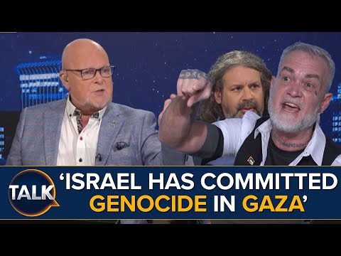 ‘Israel Has Committed Genocide In Gaza’ Says Former US Marine Kenneth O'Keefe
