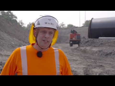 Sonnenschutz bei Arbeiten im Freien