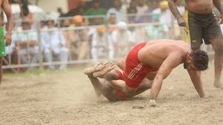Dandupur (Kapurthala) Full Kabaddi Cup 18 Sep 2016