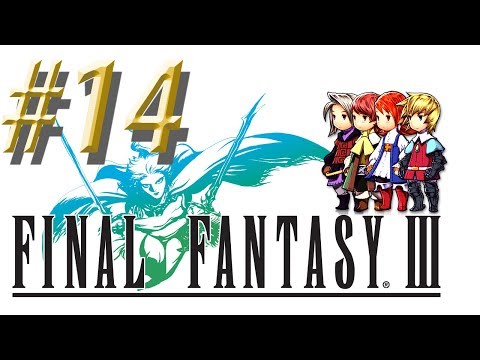 Final Fantasy III w/ NERDIAQ Ep.14 - The Village Of The Ancients