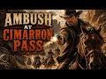 Ambush at Cimarron Pass (1958) — film poster