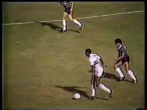 Corinthians 1x2 São Paulo (26/08/1987) - Final Paulistão 1987 1o jogo