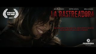 LA RASTREADORA - Slasher Teaser Scene | PENUMBRA FILMS |