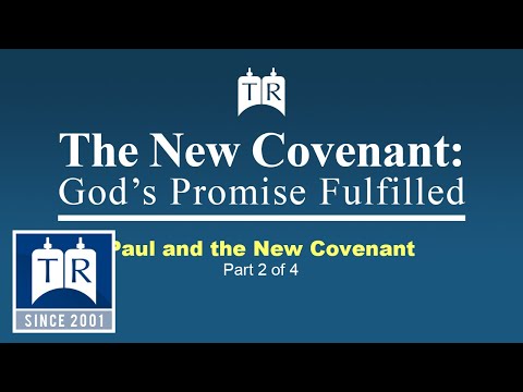Paul and the New Covenant