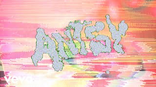 UPSAHL - Antsy (Lyric Video)