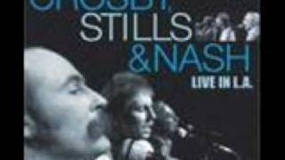 Crosby, Stills &amp; Nash- After the storm