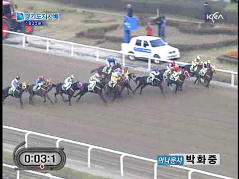 2009 Governor of Gyeonggi Province Cup - Golden Rose