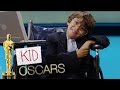 KIDS REENACT 2015 OSCAR NOMINEES!!! - YouTube