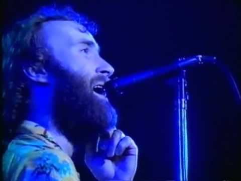 Genesis - Squonk (live 1980)