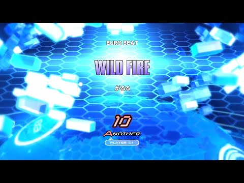 beatmania IIDX INFINITAS / WILD FIRE (SPA) 正規