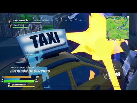 Fortnite #7: "Pésimo servicio"