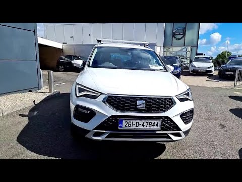 SEAT Ateca 2.0TDI 150hp DSG SE+**Call John 0861913 - Image 2
