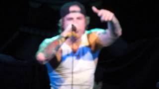 The Story So Far- All Wrong- Cincinnati