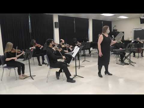 H. T. Burleigh: Deep River (transcription by Delvyn Case)