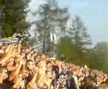 Sandecja Nowy Sącz - Hutnik Kraków  25.08.2007