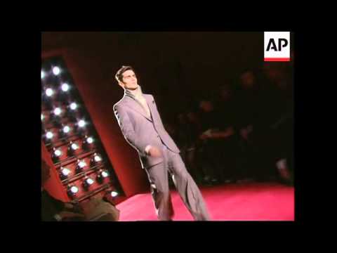 Yves Saint Laurent 2005-2006 fall-winter men's collection