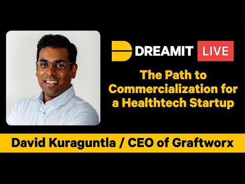 The Path to Commercialization for a Healthtech Startup with Alio