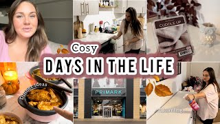 UK Mum Vlog | Autumn Cleaning | decluttering | home Decor | Primark try on 🛍️