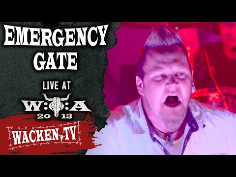 Emergency Gate - Full Show - Live at Wacken Open Air 2013