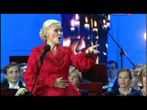 Наталья Баннова и оркестр русских народных инструментов Романтика романса