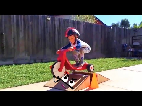 Try Not To Laugh - Naughty Babies Trouble Maker - Chennel Just One