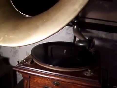 Victor Grand Prize Record 1904 - Henry Klauser Laughing Song