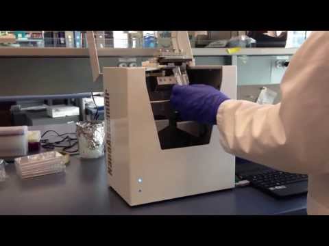 NanoAssemblr Benchtop Instrument Video