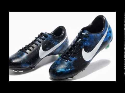 LEAKED NIKE MERCURIAL CR7 "THE GALAXY" BOOT