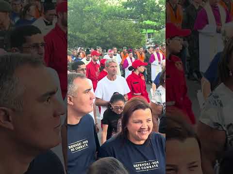 Procissão da Padroeira de Caruaru, Nossa Senhora das Dores. Se inscreva no canal do Portal Edivaldo
