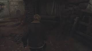 本当に初見プレイバイオハザードRE4