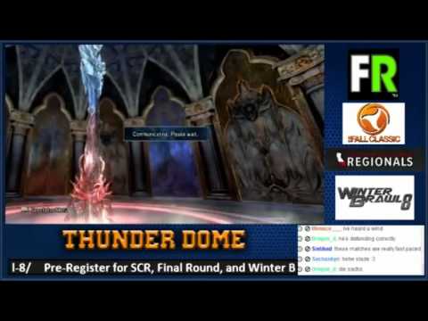 THUNDERDOME #16 MightyOmega vs CorrectDefense