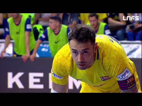 FC Barcelona Lassa - Movistar Inter Final Partido 3