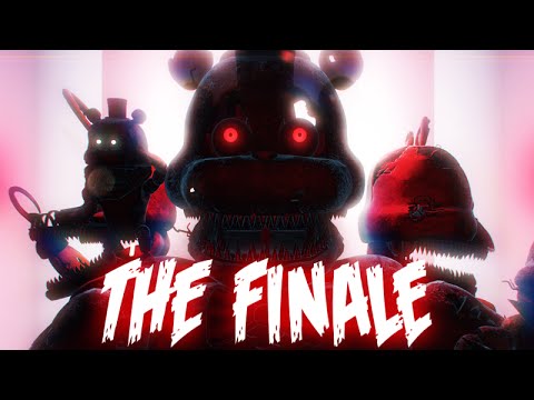 NateWantsToBattle: The Finale [FNaF LYRIC VIDEO] FNaF Song