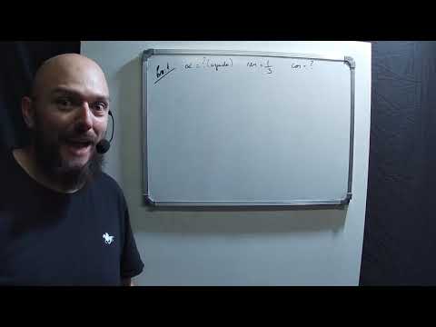 MATEMÁTICA ENSINO MÉDIO - Relações Trigonométricas Inversas - [Professor MAURÍCIO FERNANDO HOFF]