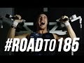 #RoadTo185 Series - marcfitt.com