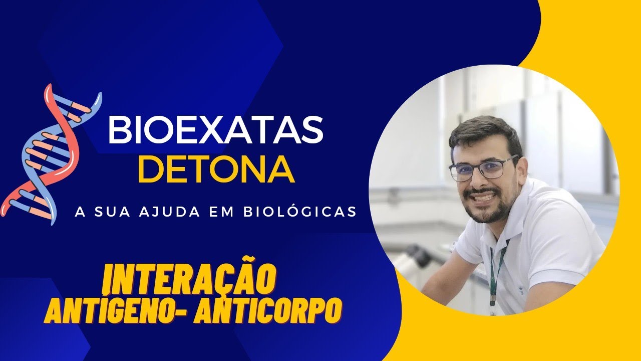 Interação Antígeno- Anticorpo (Ag-Ab) : O que é importante saber?!