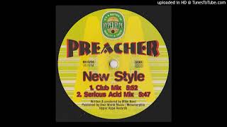 Preacher – New Style (Club Mix)-1995