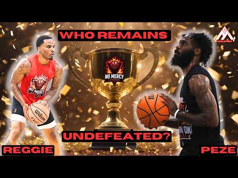 Reggie vs Peze