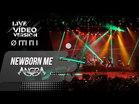 Videoclip de Newborn Me — Angra