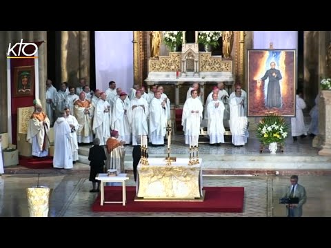 Béatification du Père Cestac