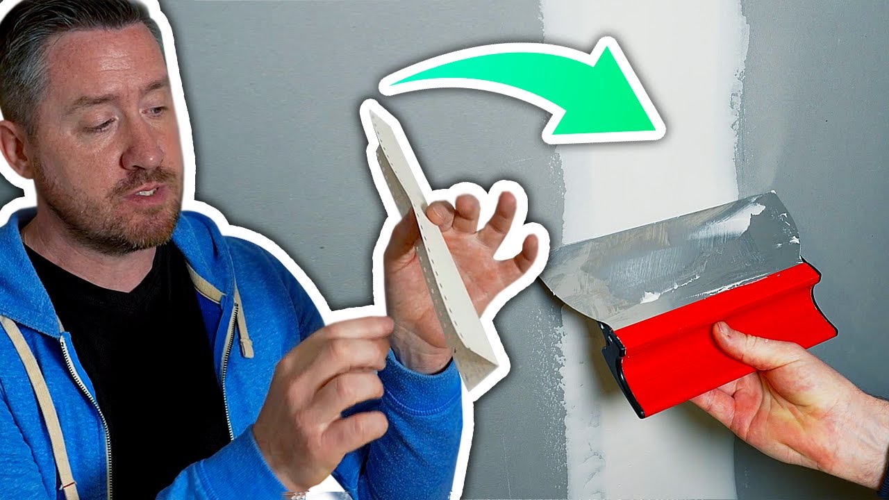 ENDUIRE DU PLACO AU ROULEAU SANS GALÈRE 🤞 (Projet rénovation salle de bains - EP 20)