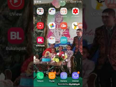 CARA MEBUAT VIDEO GAMING DI ANDROID KITA DENGAN MENGGUNAKAN APLIKASI CAPTUR RECORDER