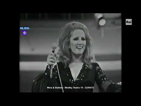 Videoclip de Eppur mi son scordato di te (2018 Remaster) — Mina