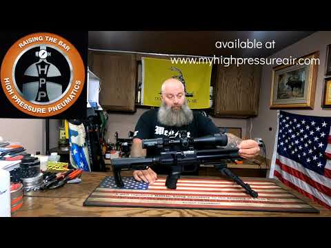 Brocock Atomic XR 22 cal pellet gun conclusion