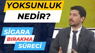 YOKSUNLUK BELİRTİLERİ - YOKSUNLUK SEMPTOMLARI - YOKSUNLUK KRİZİ- YOKSUNLUK SENDROMU -Sigara BıraKmak