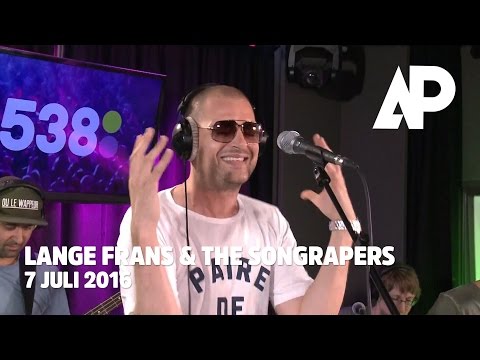 Lange Frans & The Songrapers | De Avondploeg