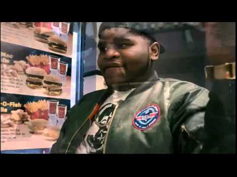 Fatboy aka. BigMacBoy - F*ck Burger King Diss (Hit Em Up Cover)