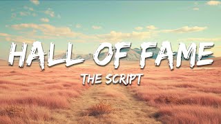 Download lagu The Script - Hall Of Fame (Lyrics) ft. will.i.am mp3
